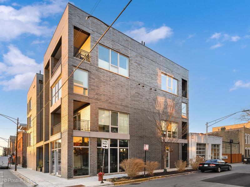 504 N Hermitage Ave #3N, Chicago, IL 60622 - MLS 11954312 for Sale