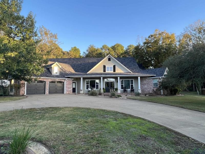 555 Honeysuckle Lane, Longview, TX 75605 for Sale