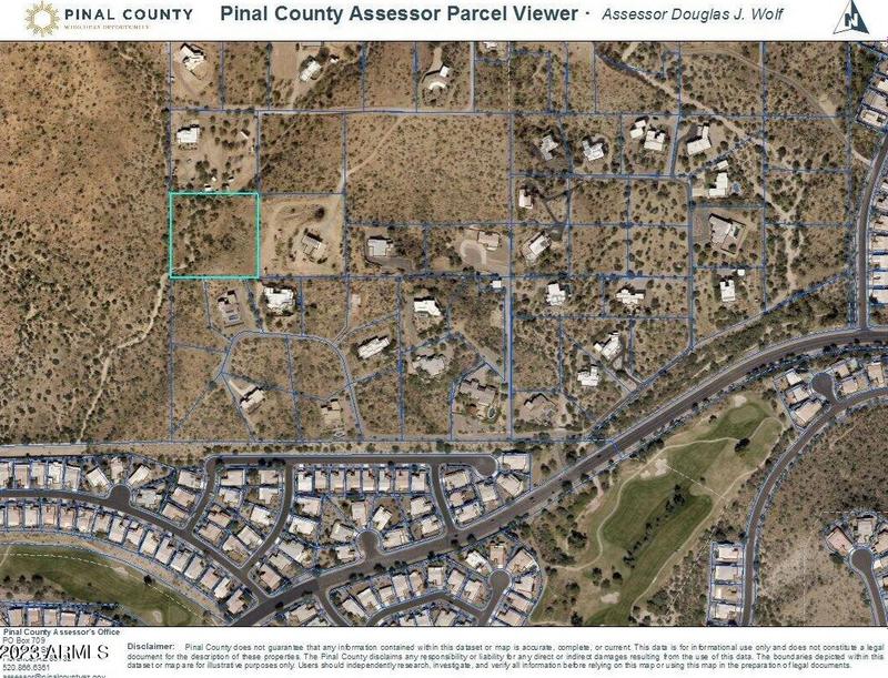 0 E Horseshoe Bend Rd #-, Saddlebrooke, AZ 85739 - MLS 6636214 for Sale