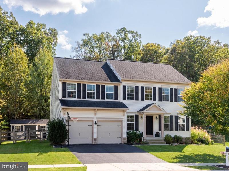 229 Merwood Dr, Morgantown, PA 19543  MLS# PACT2054672 for Sale