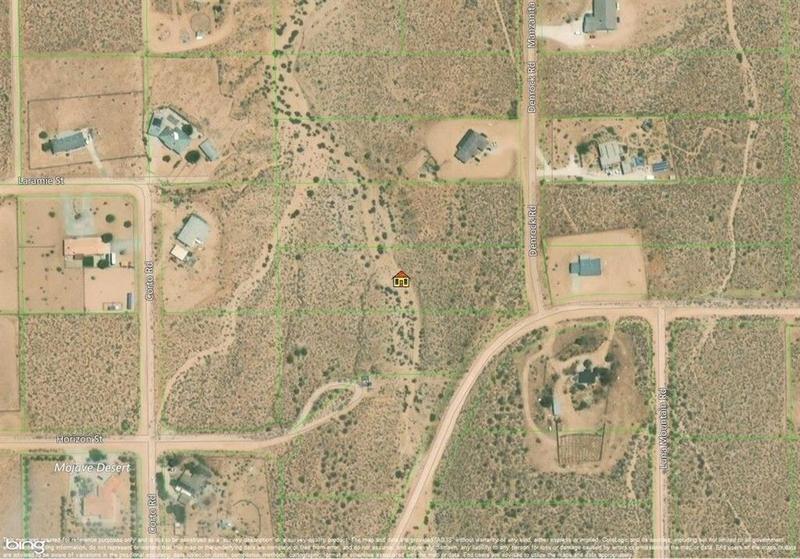 Apple Valley, San Bernardino County, CA Undeveloped Land, Homesites for sale Property ID: 412616177