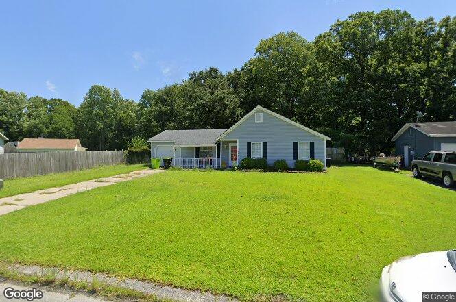 420 Hunting Green Dr, Jacksonville, NC 28546  MLS# 100420987 for Sale