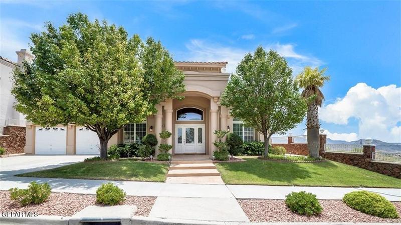 366 MORNING STAR Drive, El Paso, TX 79912 for Sale