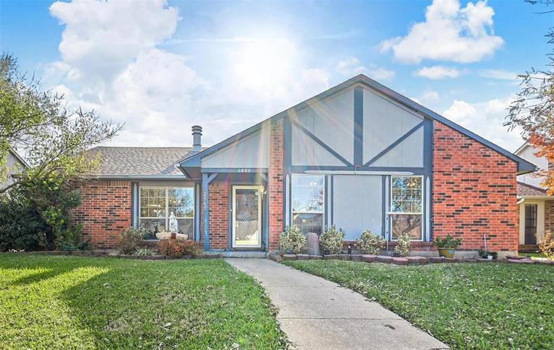 2805 Edinburg Ln, Flower Mound, TX 75028 for Sale