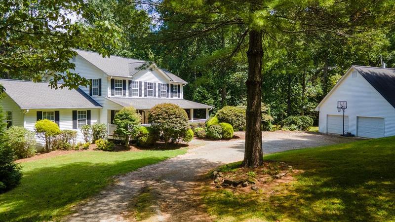 269 Brandon Ln, Otto, NC 28734  MLS# 26035171 for Sale