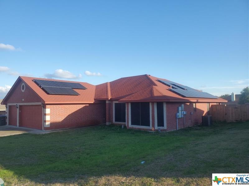 5104 Fawn Dr, Killeen, TX 76542 - MLS 529552 for Sale