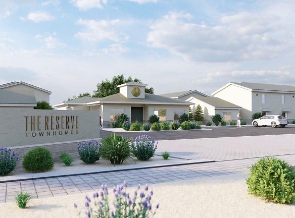 The Reserve Townhomes Apartments - 5113 Mc Nutt Road - Sunland Park, NM Apartments for Rent