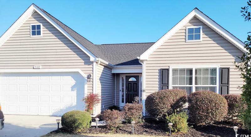2112 Haystack Way, Myrtle Beach, SC 29579 - MLS 2400502 for Sale