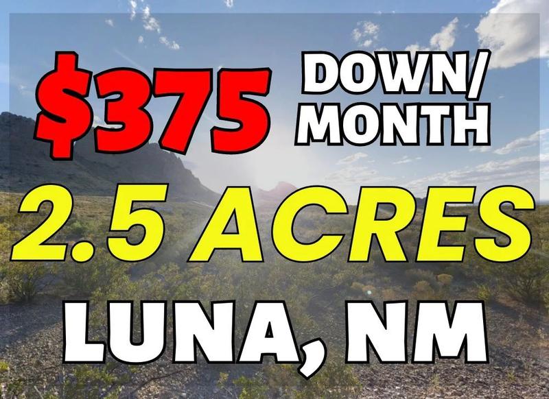 Deming, Luna County, NM Recreational Property, Undeveloped Land, Homesites for sale Property ID: 418356679