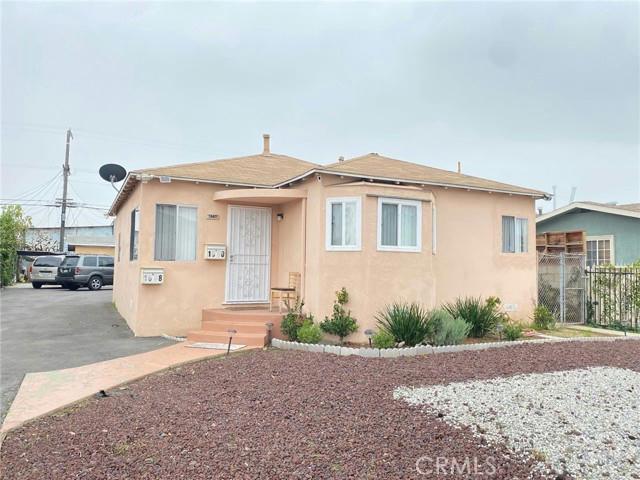 1538 W 85TH ST, Los Angeles, CA 90047 Multi Family For Sale  MLS# IN24013060