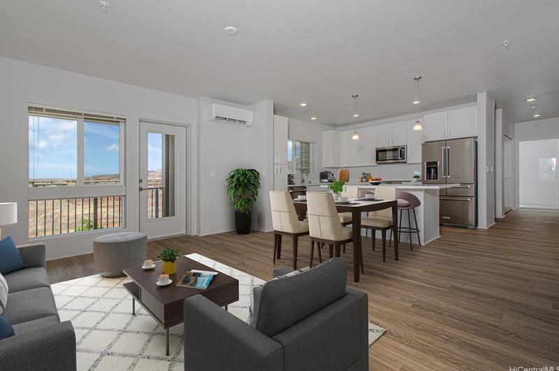 913641 Iwikuamoo St #3303, Ewa Beach, HI 96706 - MLS 202321768 for Sale