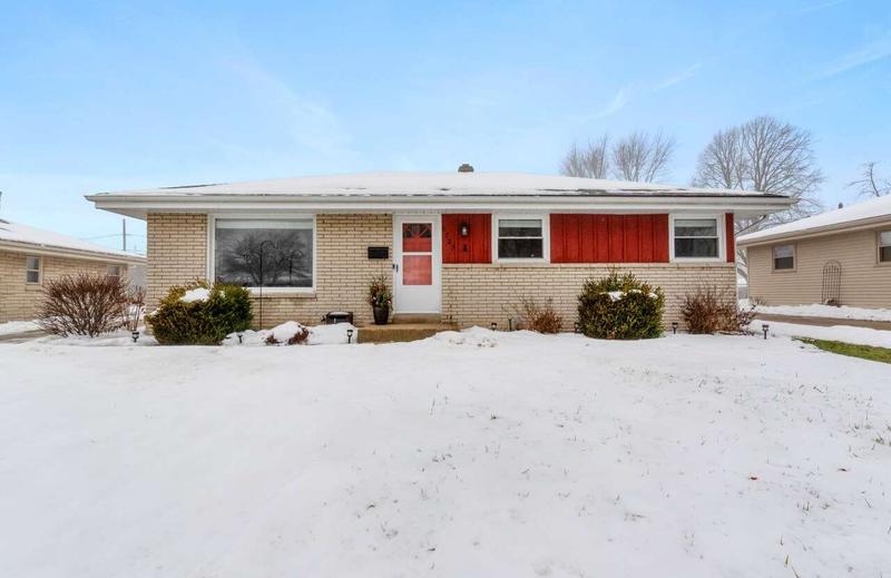 5727 S Elaine Ave, Cudahy, WI 53110  621149205 for Sale