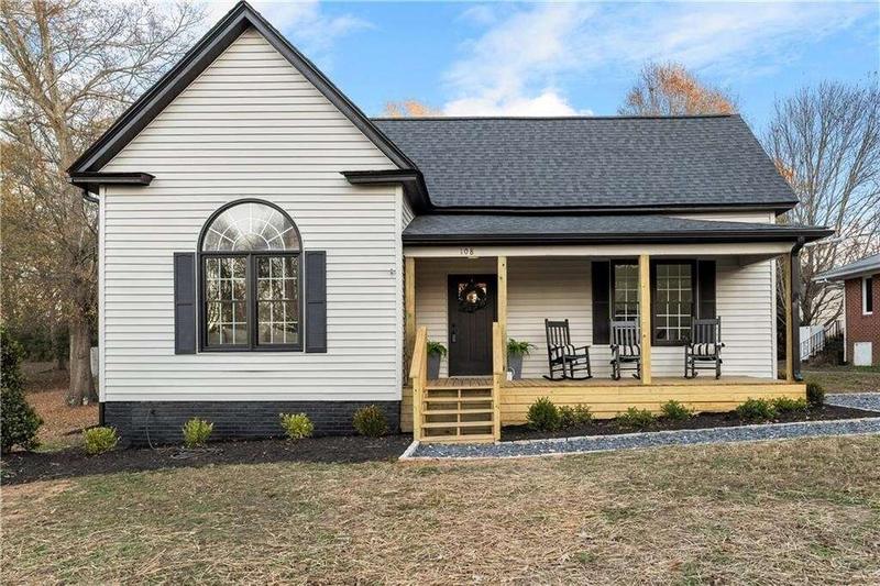 108 N Palmetto Street, Liberty, SC 29657  612171564 for Sale