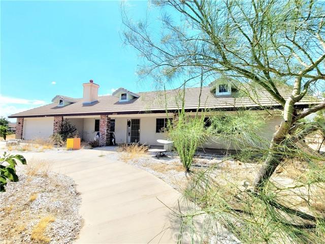 5320 Yucca Mesa, Yucca Valley CA 92284 for Sale