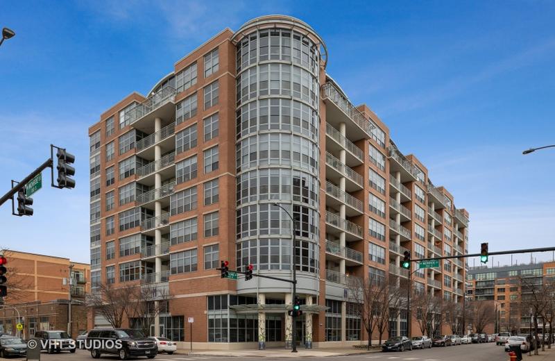 1200 W Monroe St #418, Chicago, IL 60607 - MLS 11958812 for Sale