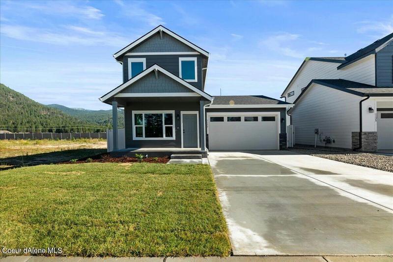 1132 JERSEY ST, Sandpoint, ID 83864 Single Family Residence For Sale  MLS# 24-300