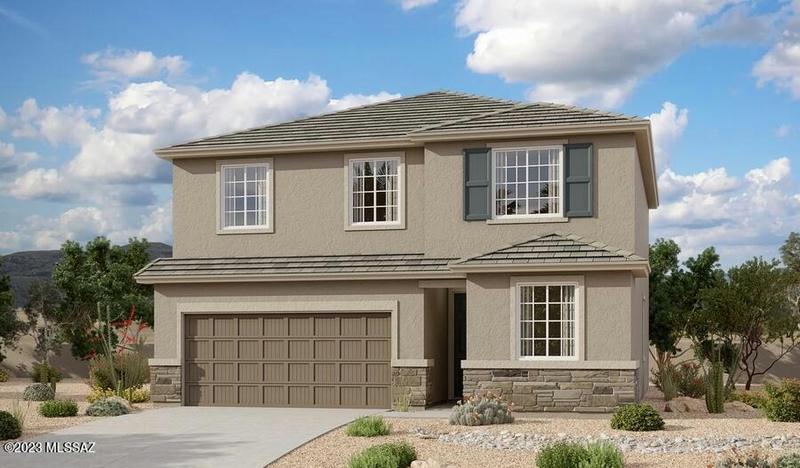 16665 S PASEO LOS CODOS, Sahuarita, AZ 85629 Single Family Residence For Sale  MLS# 22304688