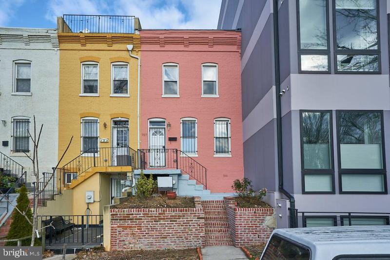 707 Euclid Street Northwest, Washington, DC 20001 for Rent
