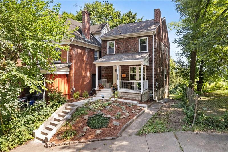 434 N FAIRMOUNT ST, 15224, PA 15206 Single Family Residence For Sale  MLS# 1637220 for Rent