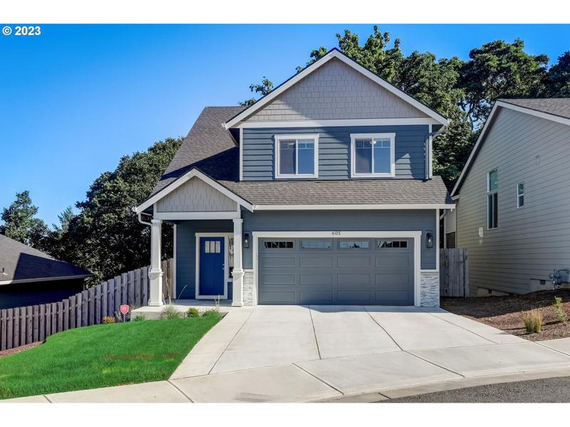 605 JARED VALLEY ST, Salem OR 97306