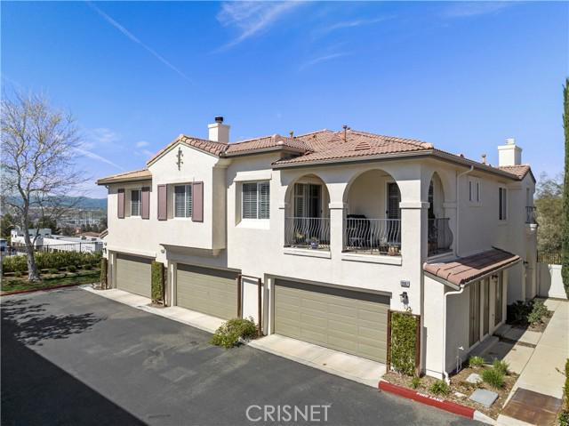 28003 SERRA LN, Valencia, CA 91355 Townhouse For Sale  MLS# SR23052000
