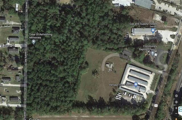 Slidell, Saint Tammany Parish, LA Undeveloped Land, Homesites for sale Property ID: 416445674