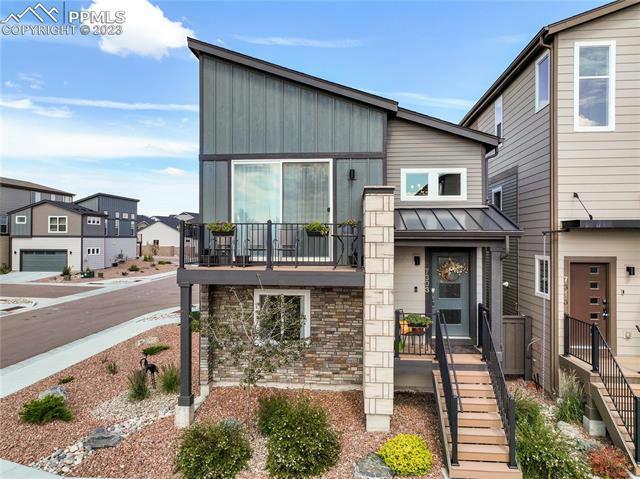 7303 ROSA BELLE HTS, Colorado Springs, CO 80922 Single Family Residence For Sale  MLS# 9718381