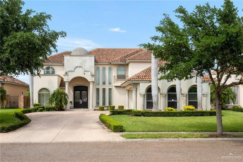 4202 SAN EFRAIN, Mission, TX 78572 Single Family Residence For Sale  MLS# 401034