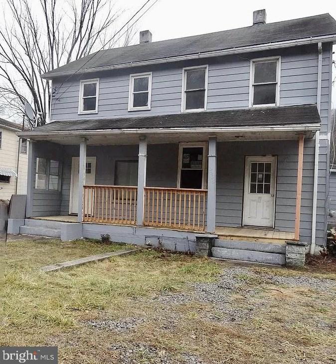 15516 Lower Georges Creek Rd SW, Lonaconing, MD 21539 - MLS MDAL2008054 for Sale