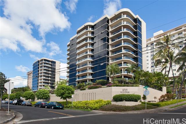 1015 Wilder Avenue 403, Honolulu HI 96822 for Sale