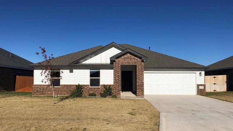 2610 PLYMOUTH ROCK Rd, Abilene, TX 79601 for Sale