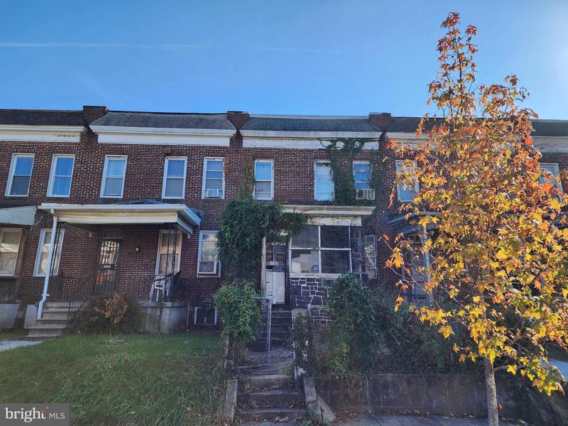3619 W Garrison Ave, Baltimore, MD 21215  MLS# MDBA2108104 for Sale