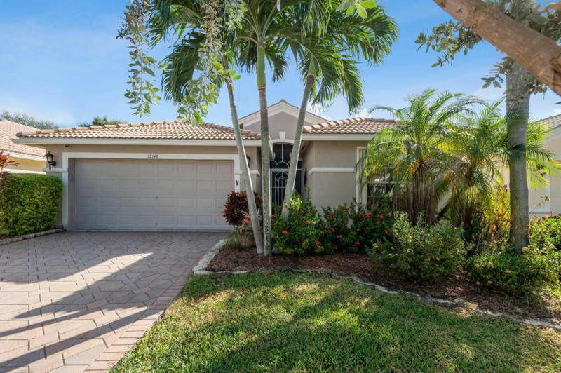 12148 LA VITA WAY, Boynton Beach, FL 33437 Single Family Residence For Sale  MLS# RX-10935290