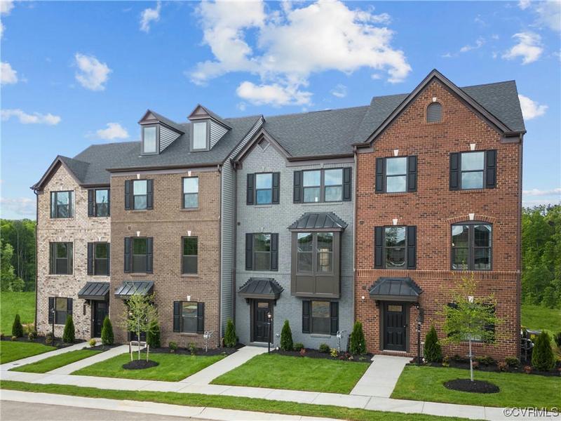 14019 MILLPOINTE RD # 16A, Midlothian, VA 23114 Townhouse For Sale  MLS# 2325008
