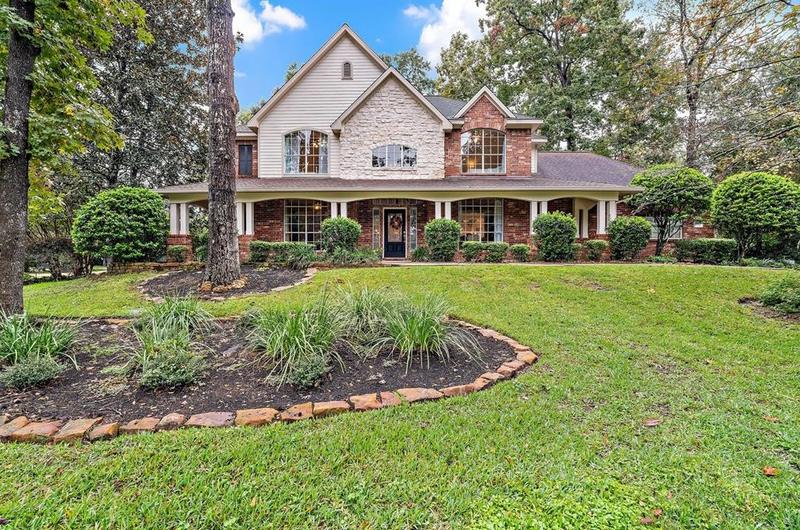 8590 Headland Ct, Conroe, TX 77302 - MLS 51491442 for Sale