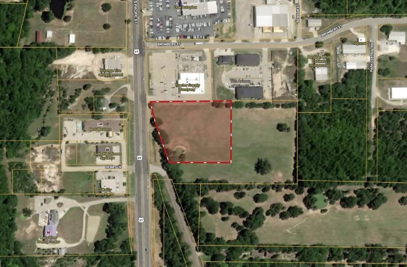 Tbd S Pacific St, Mineola, TX 75773 - MLS 20216373 for Sale