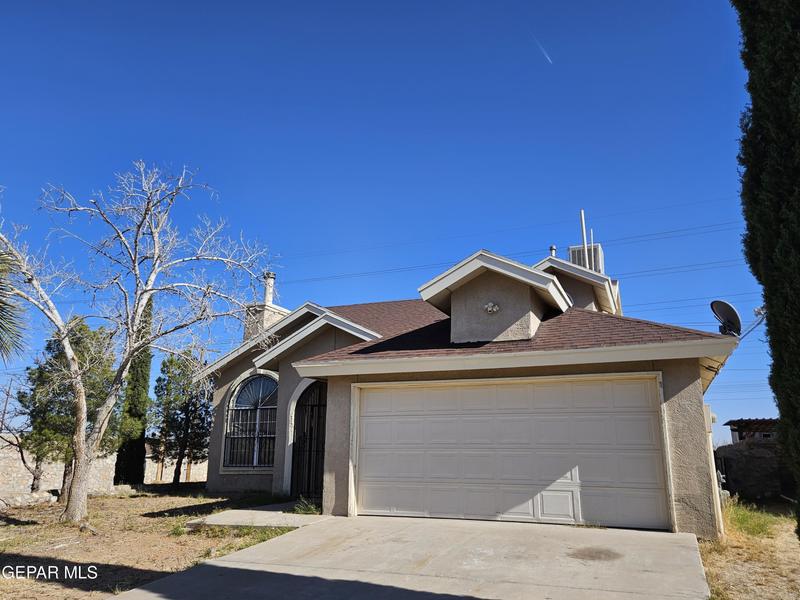 11132 LOMA DE COLOR Drive, El Paso, TX 79934 for Sale
