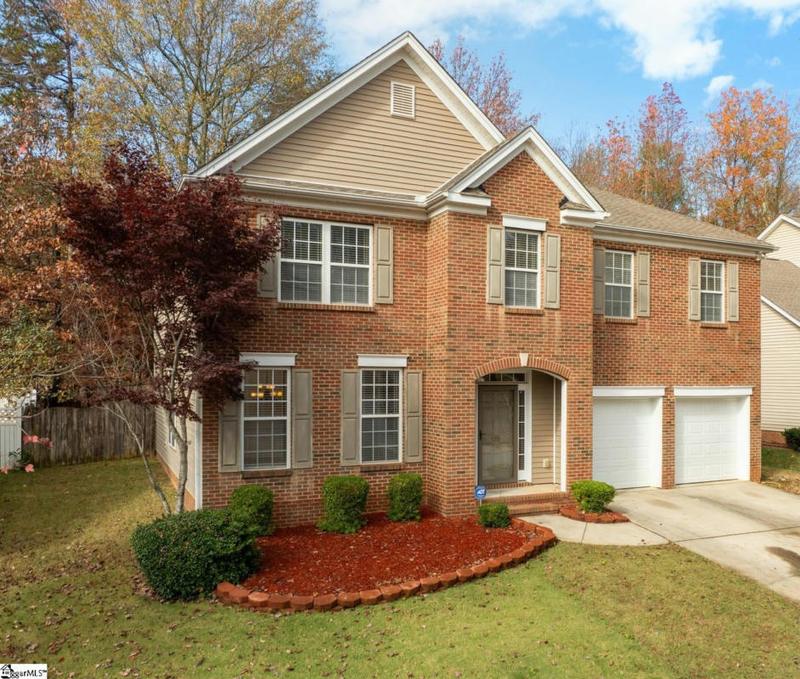519 KINGSMOOR DR, Simpsonville, SC 29681 Single Family Residence For Sale  MLS# 1513612