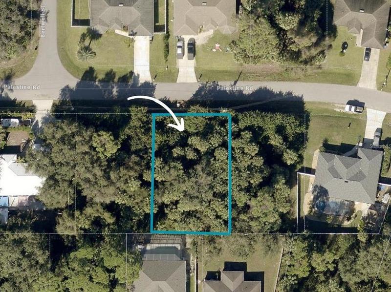 Palestine Rd, North Port, FL 34288 - MLS C7486416 for Sale