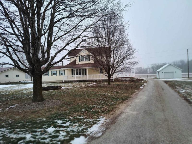 43362 US HIGHWAY 36, Coshocton, OH 43812 Single Family Residence For Sale  MLS# 224001725 for Rent