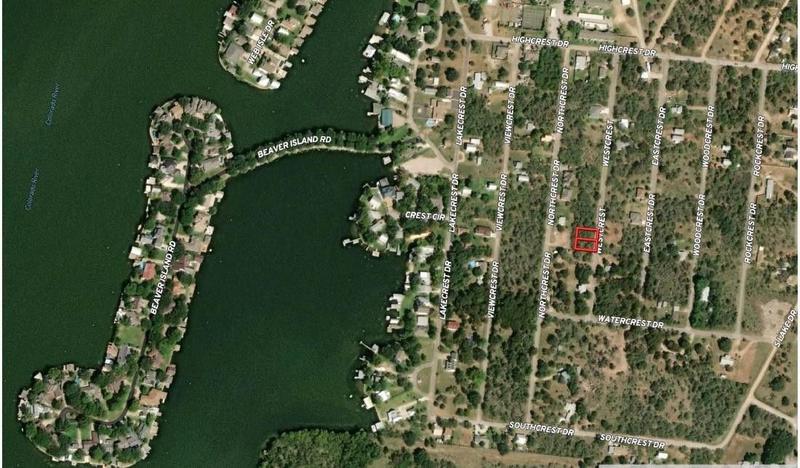 Granite Shoals, Burnet County, TX Undeveloped Land, Homesites for sale Property ID: 418568929
