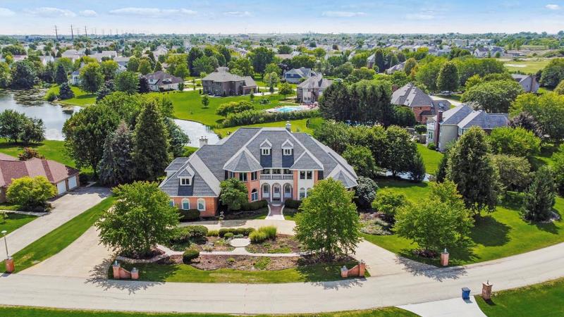 17703 S Richmond Rd, Plainfield, IL 60586 - MLS 11886178 for Sale