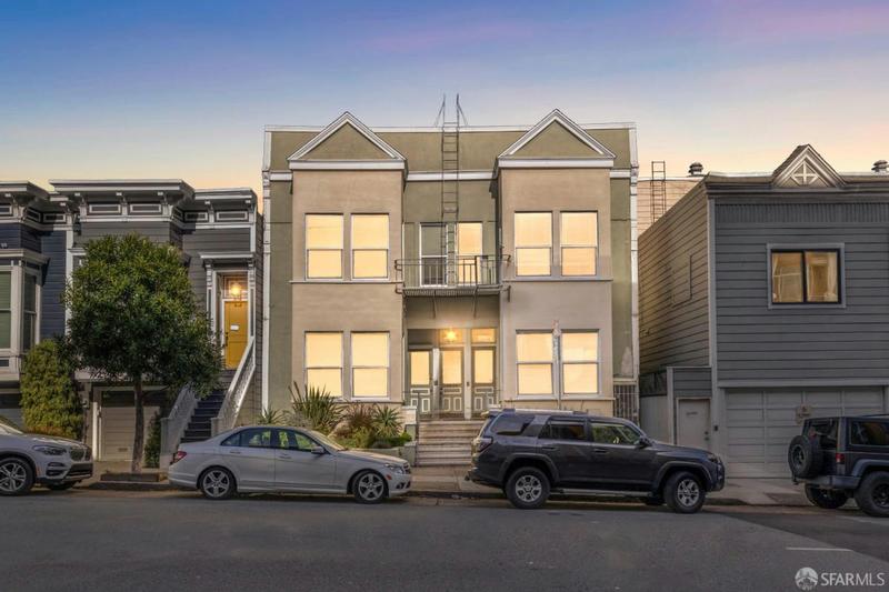 2624 BUSH ST, San Francisco, CA 94115 Multi Family For Sale  MLS# 423924062