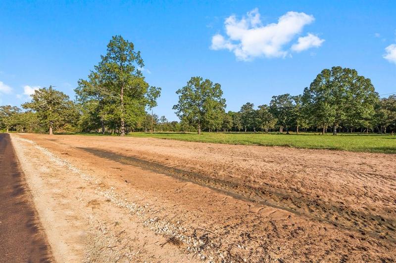 Lot 17 Alans Memorial Lane, New Waverly, TX 77358 for Sale