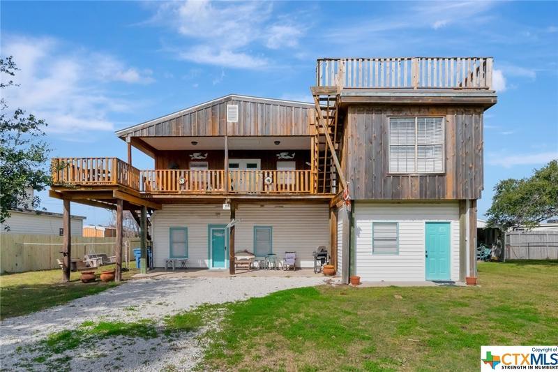 107 Missy Lane, Port O'Connor, TX 77982 for Sale