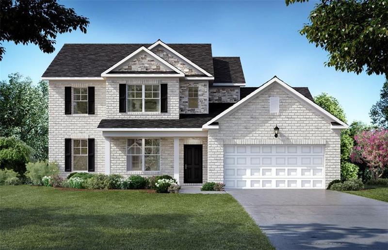 1301 Brookstone Xing, Bogart, GA 30622  MLS# 7308447 for Sale