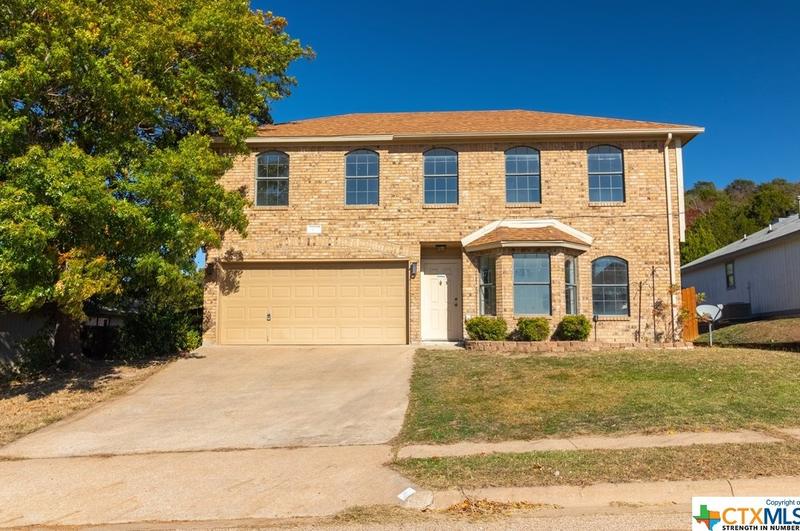 405 Dillon Dr, Copperas Cove, TX 76522 - MLS 528707 for Sale
