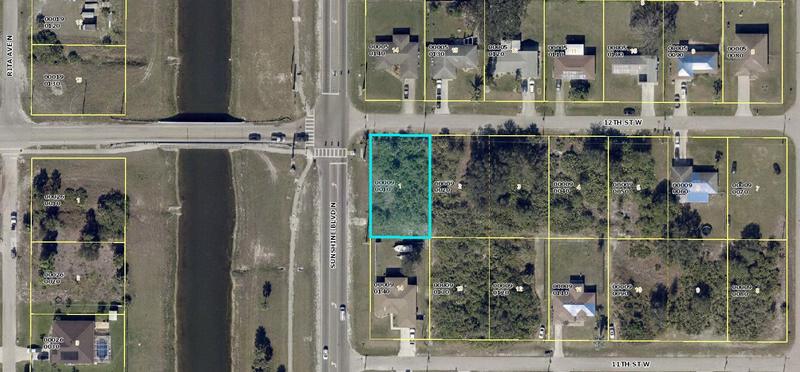 Lehigh Acres, Lee County, FL Undeveloped Land, Homesites for sale Property ID: 417835353