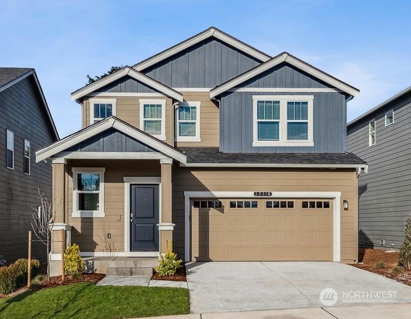 1701 MORAN AVE # WH, Snohomish, WA 98290 Single Family Residence For Sale  MLS# 2192624