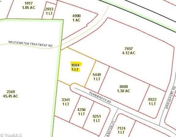 Tbd Farmbrook Rd, Mount Airy, NC 27030 - MLS 1107614 for Sale
